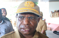 Gedung Balai Labkesda Papua Untuk Menunjang PON